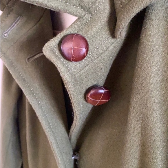 J. Crew Wool Coat!! Still available 🤍🤍 - Picture 6 of 7